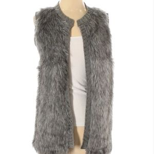 Fur Vest
